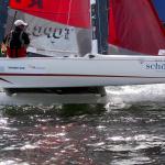 Topcat K1 Regatta