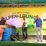 Alpen-Lounge 2014