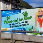 almen auf den Almen Gastein 2017