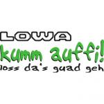 kumm auffi!